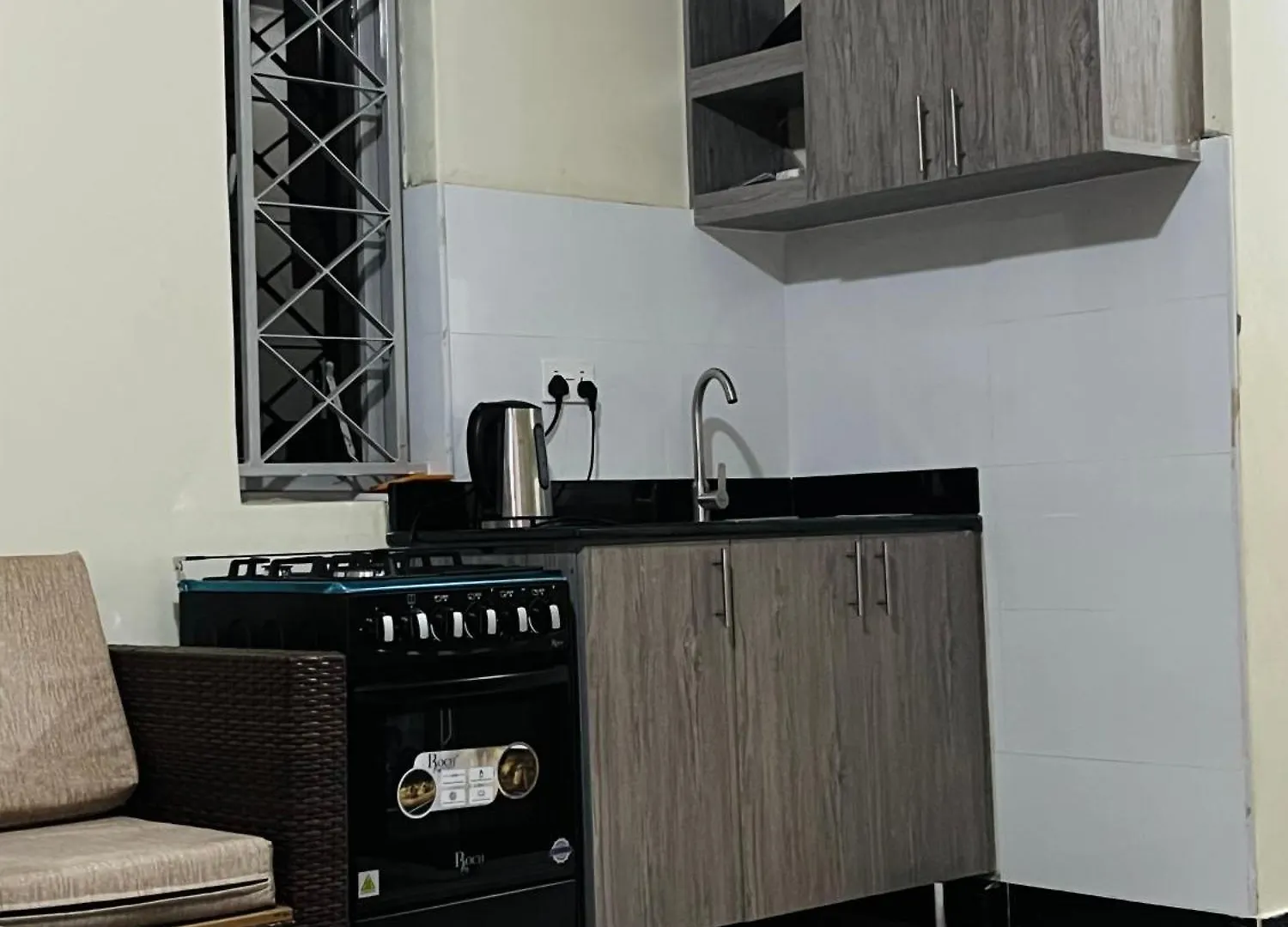 Tarimo Homes Kampala Apartman
