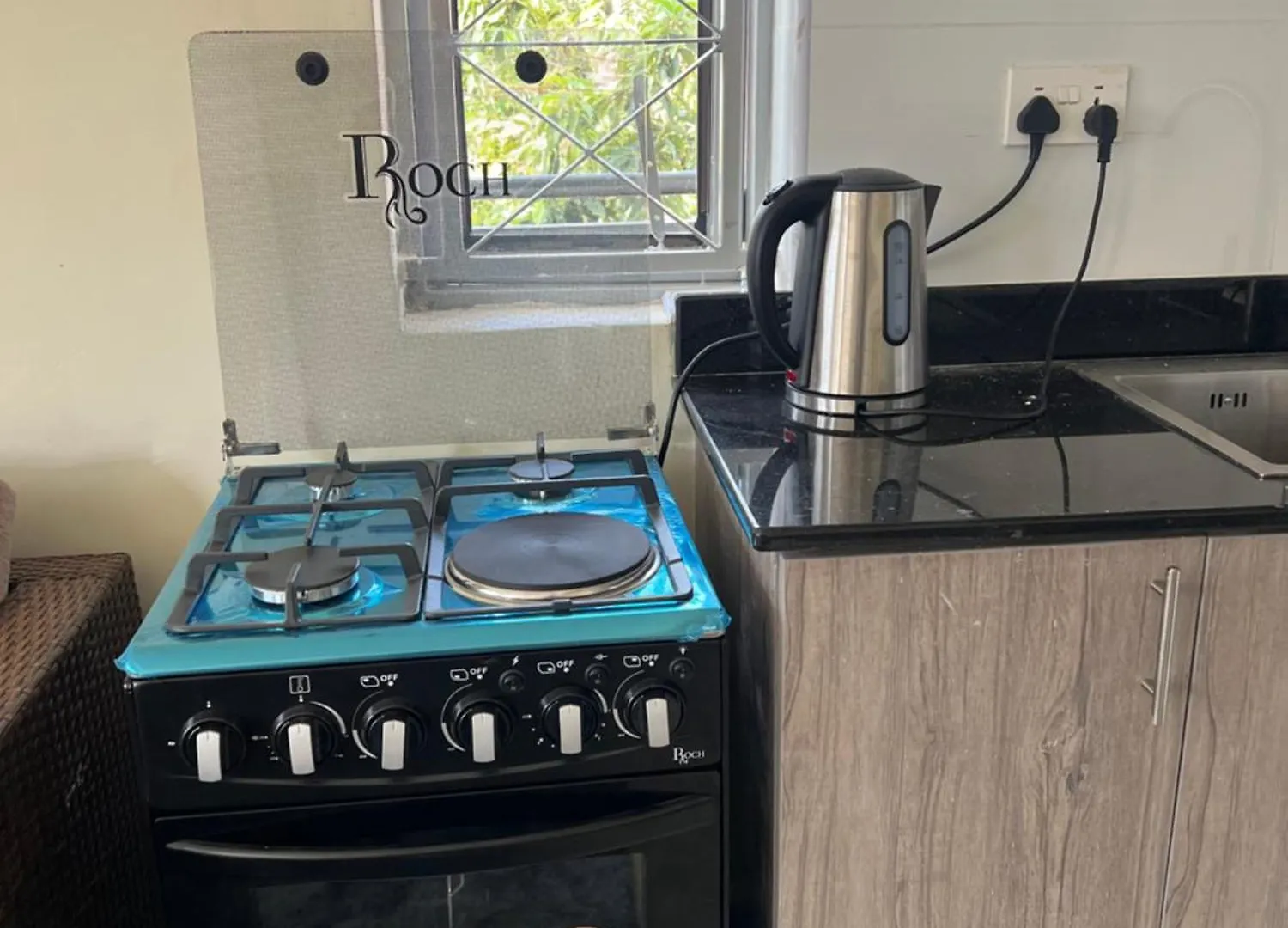 Apartman Tarimo Homes Kampala Uganda